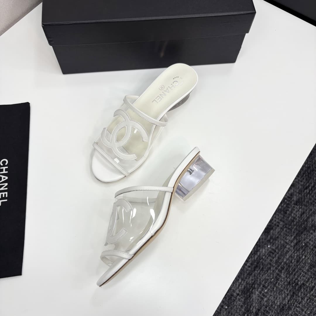 Chanel Sandal Shoes Women