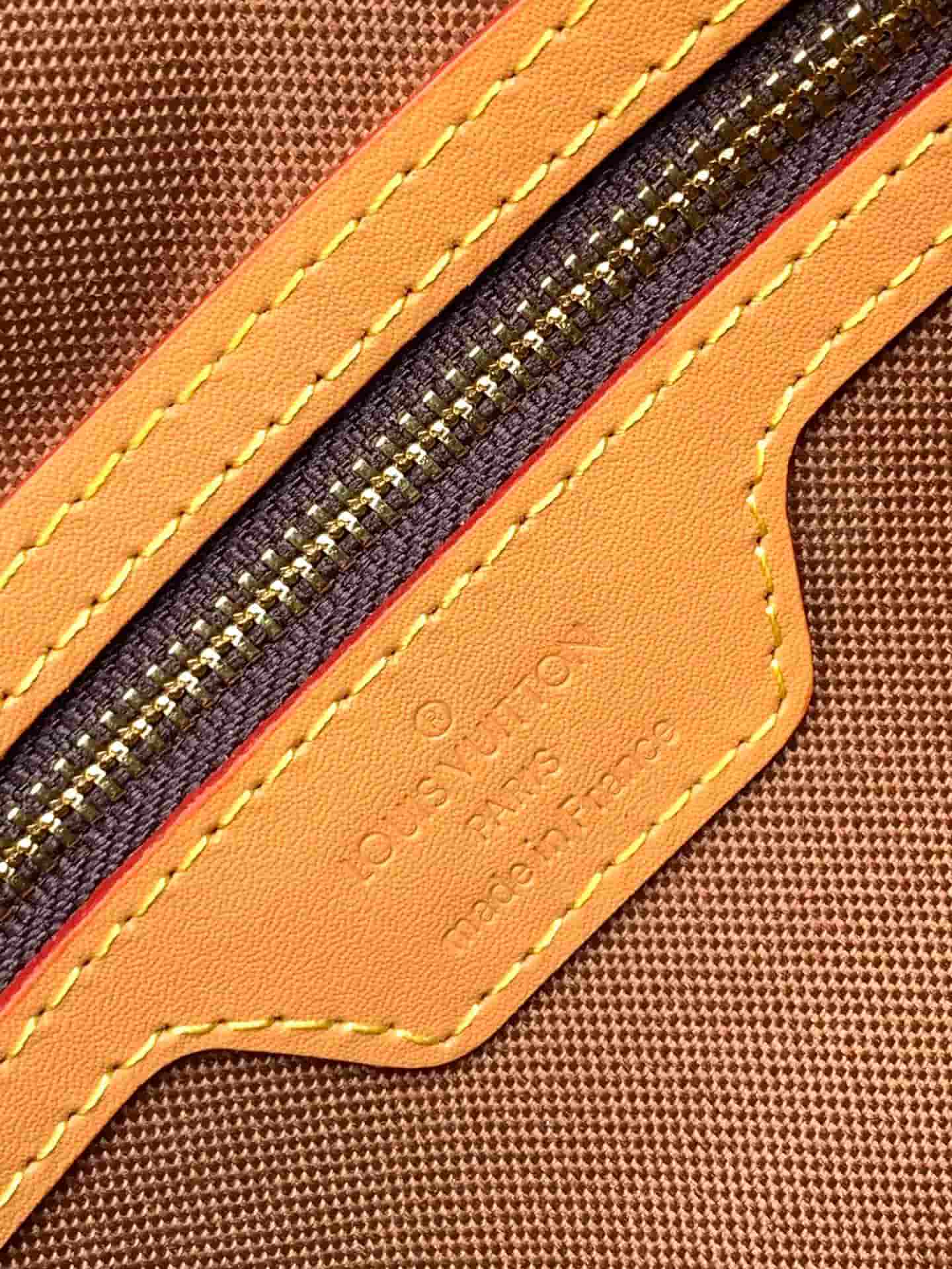 Louis Vuitton Mini Looping Bag in Monogram Canvas M51147 High
