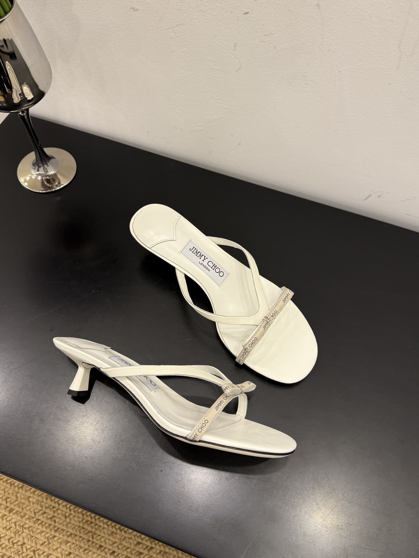 Jimmy Choo Ciela 45 mules shoes Women