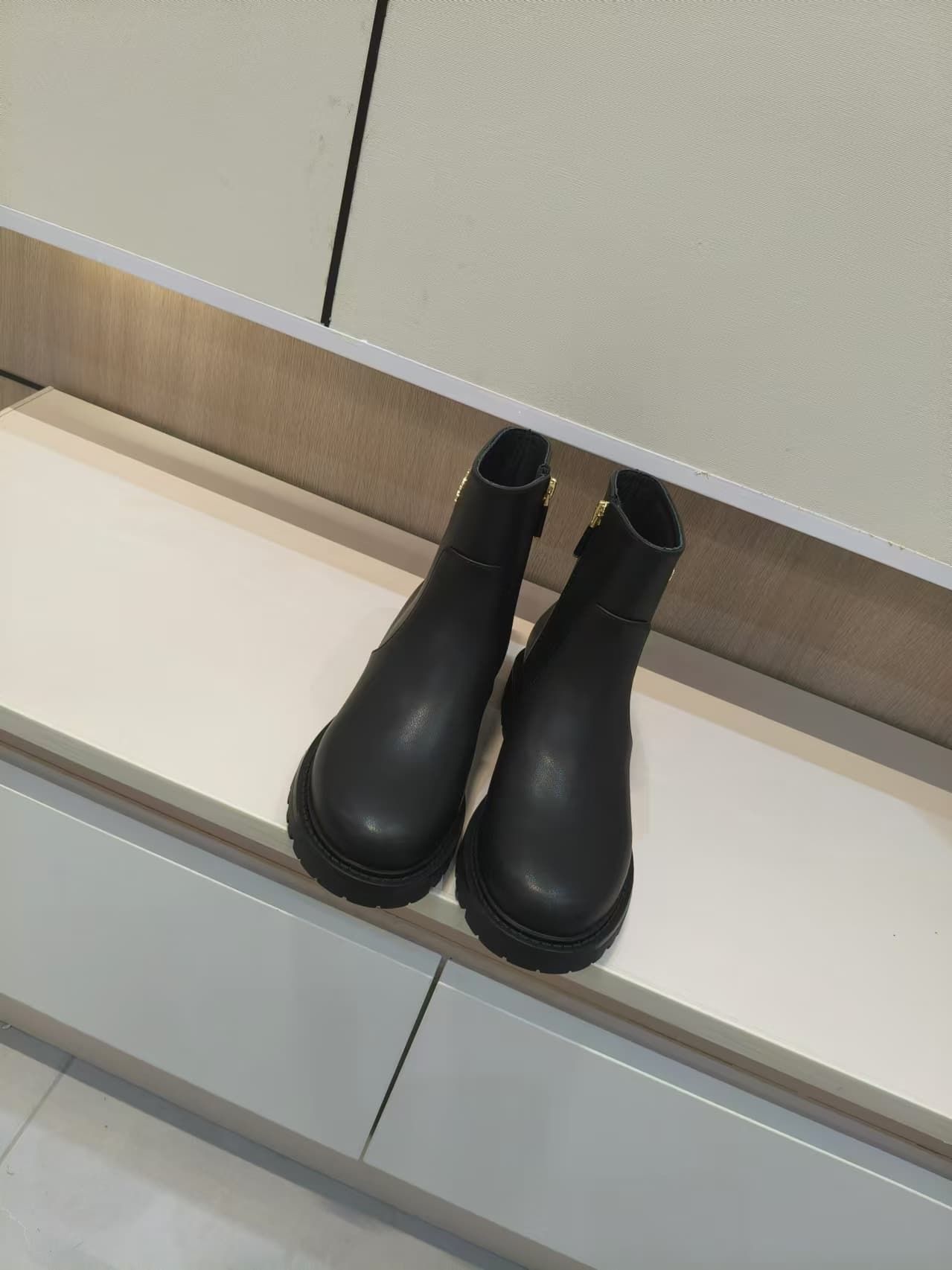 Dior D-Town Boots Shoes Women
