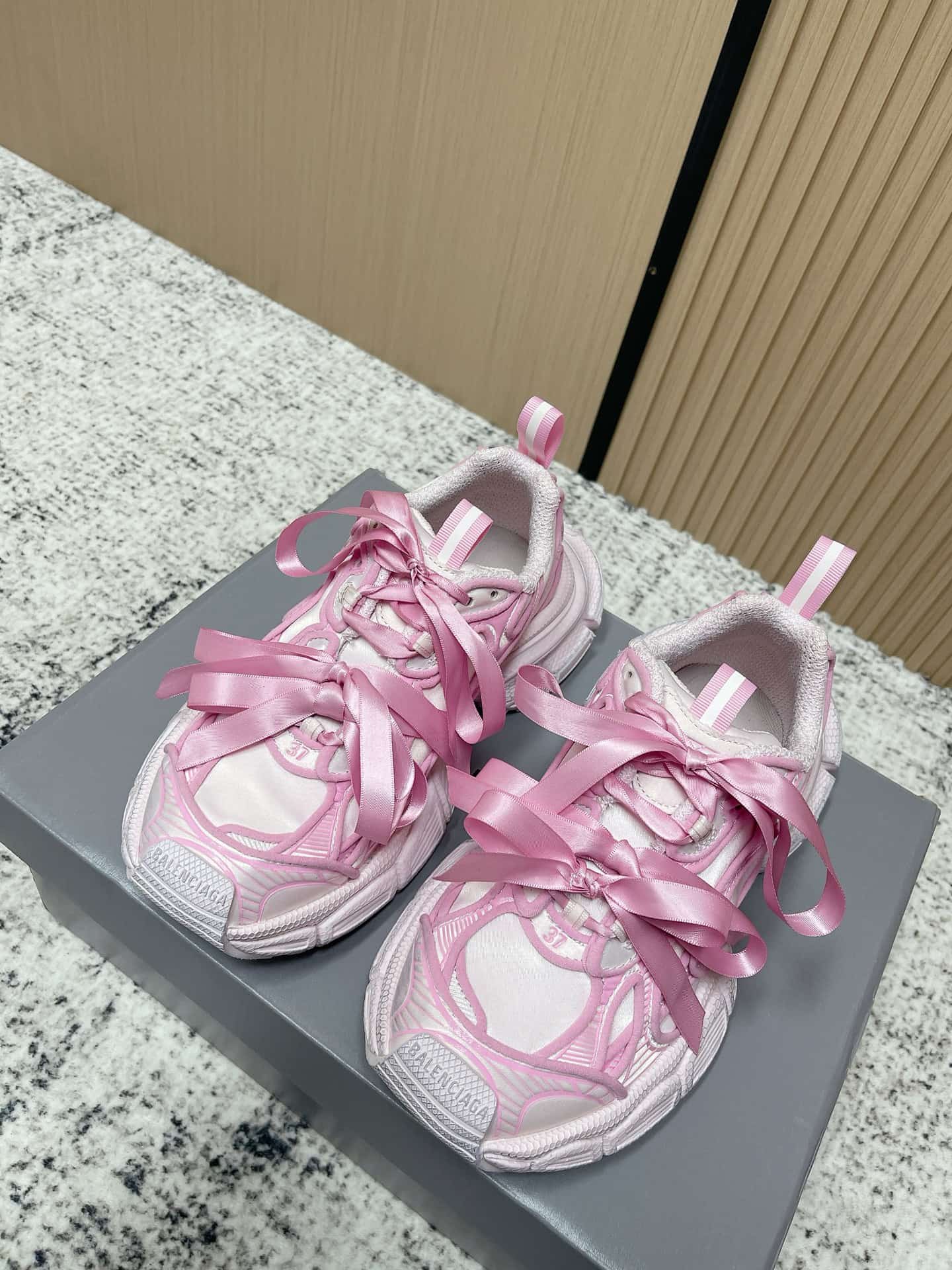 Balenciaga 3XL SNEAKERS Shoes Women