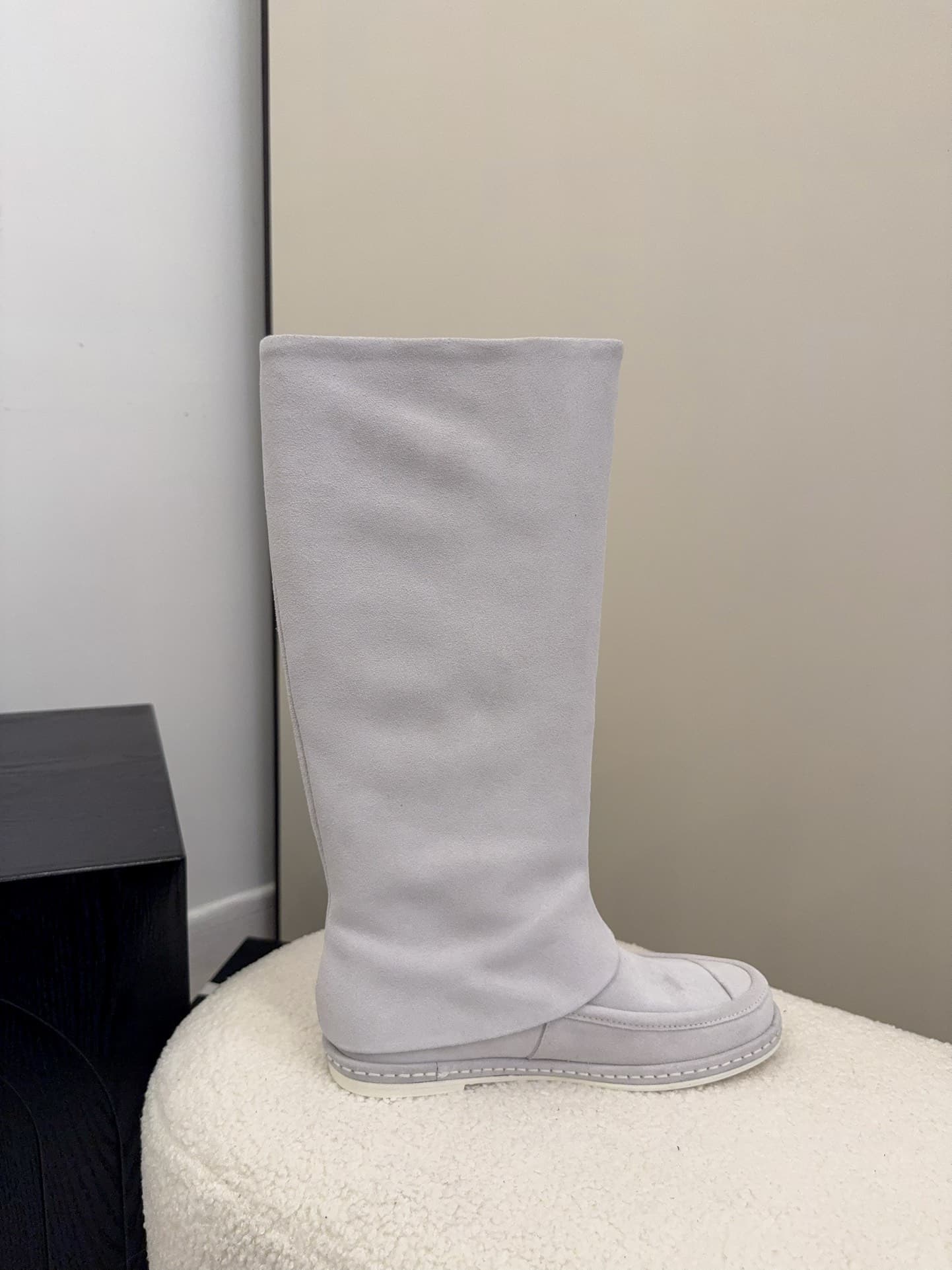Chanel Boots Shoes Women