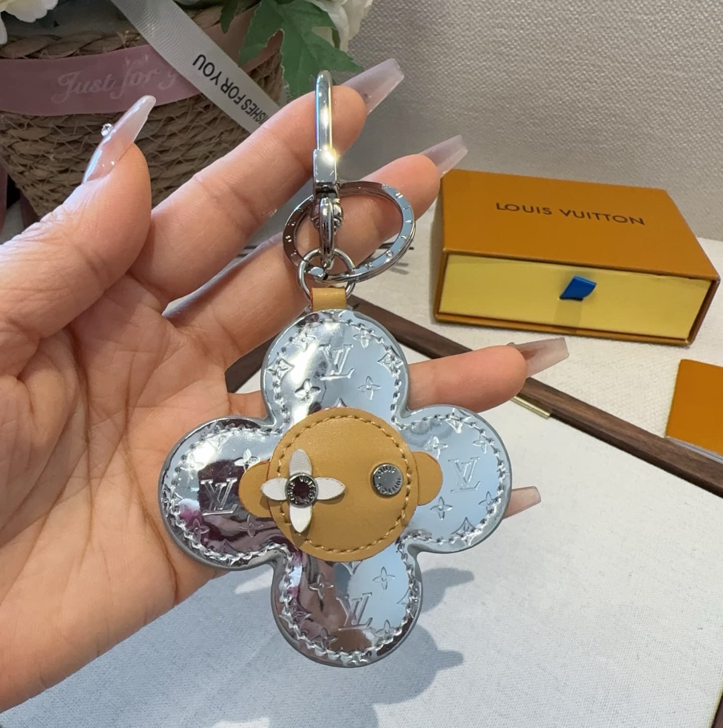 Louis Vuitton Vivienne Bag Charms