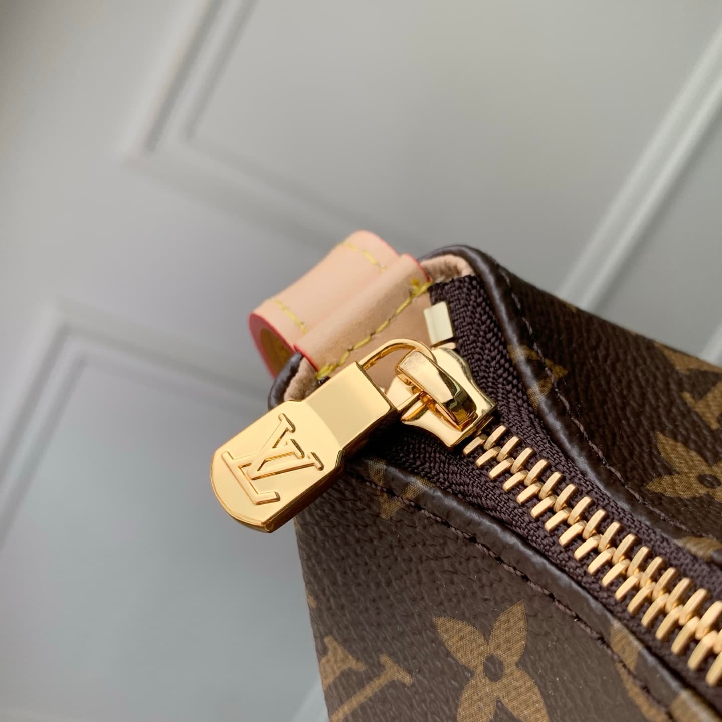 Louis Vuitton Cruiser Toiletry Bag Monogram coated canvas M15350 High