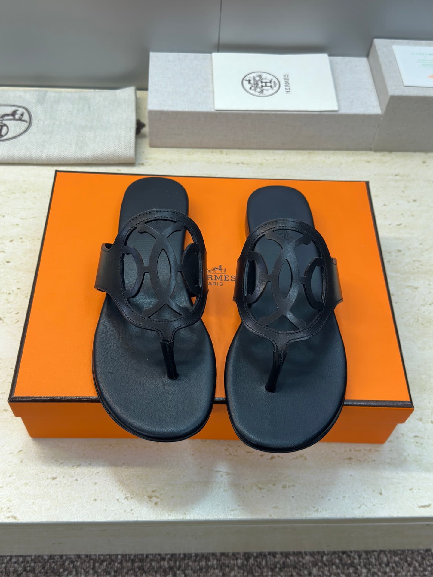 Hermès Egerie Sandal Shoes Women