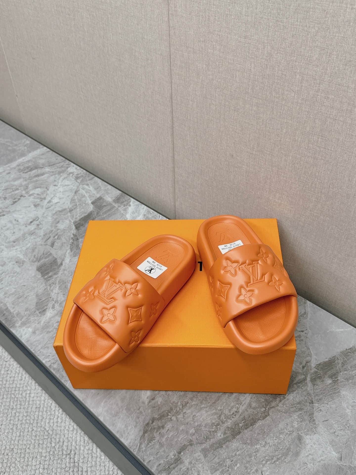 Louis Vuitton Waterfront Mule Shoes Men Women