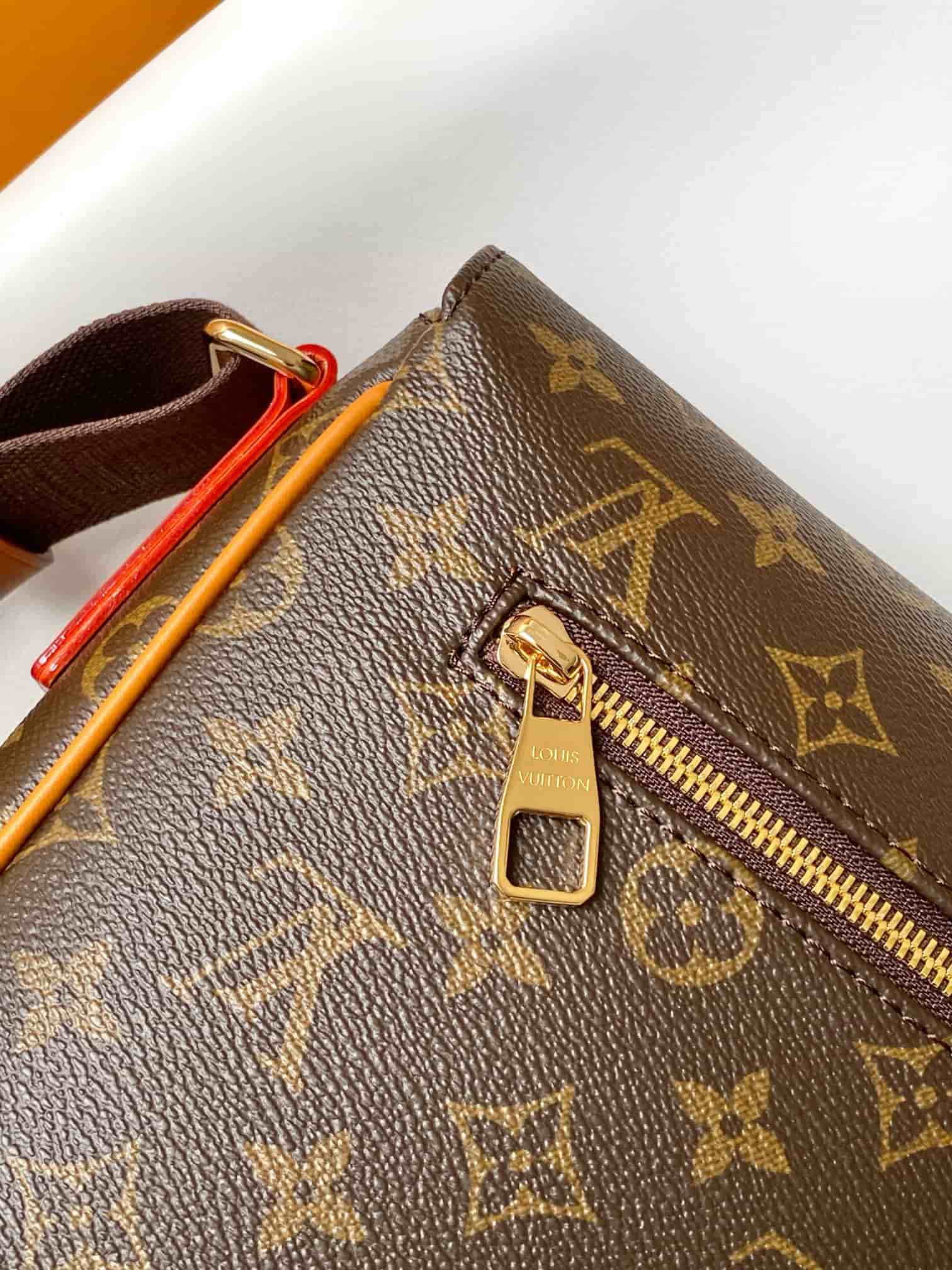 Louis Vuitton Bastille MM Monogram Archive coated canvas M2A190 High