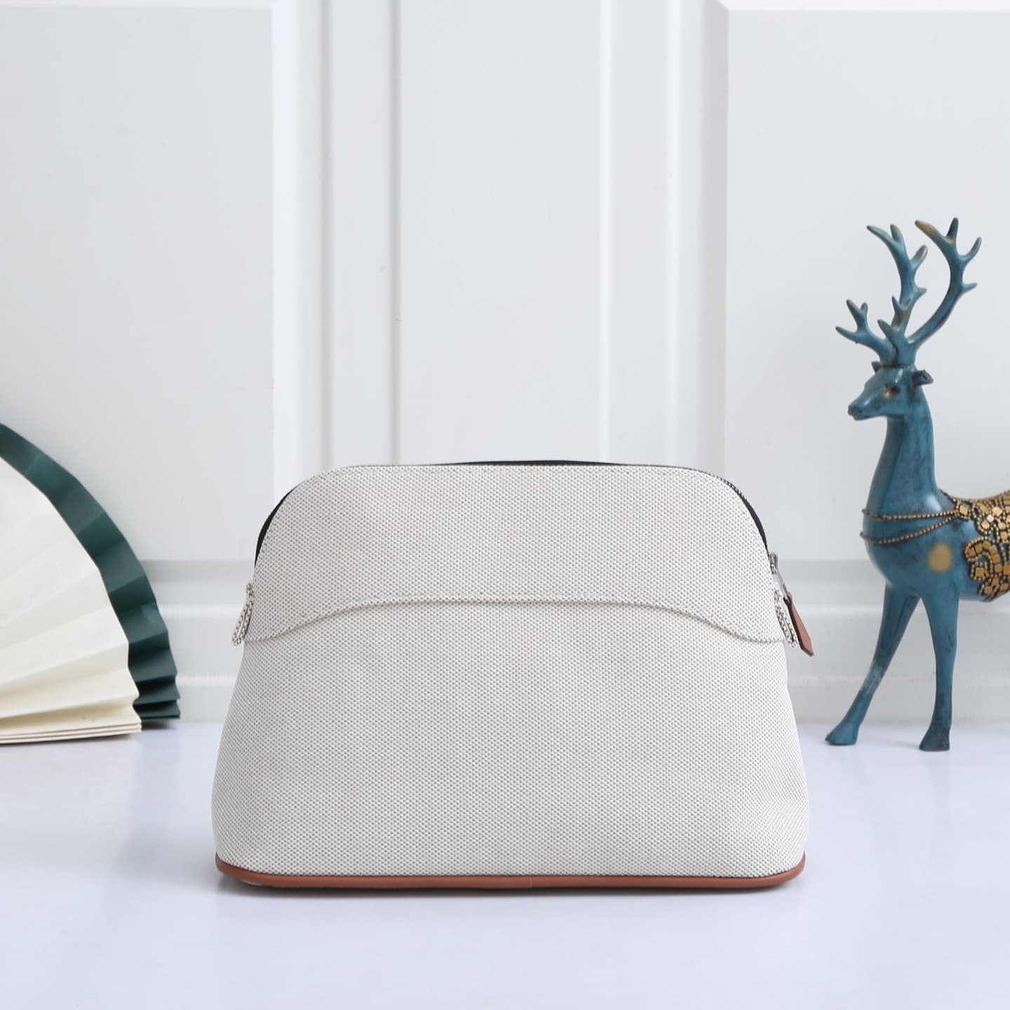 Hermes Bolide Casaque Travel Case