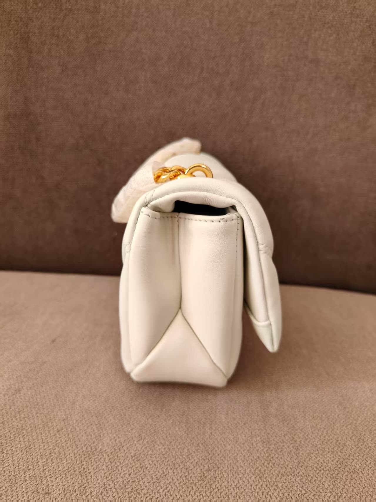 SERPENTI CABOCHON CROSSBODY MINI BAG High