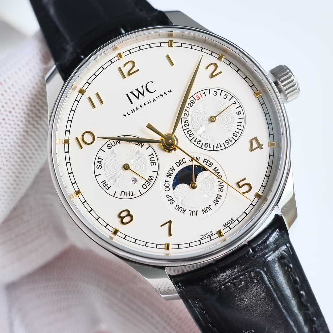 IWC Portugieser Perpetual Calendar 42 Watch TOP