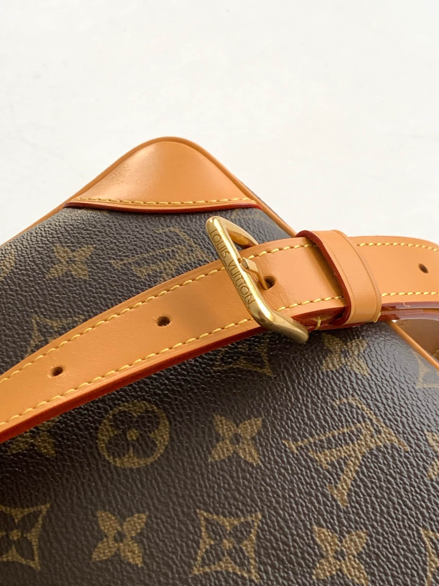 Louis Vuitton Nil GM Monogram Archive coated canvas M27852 High