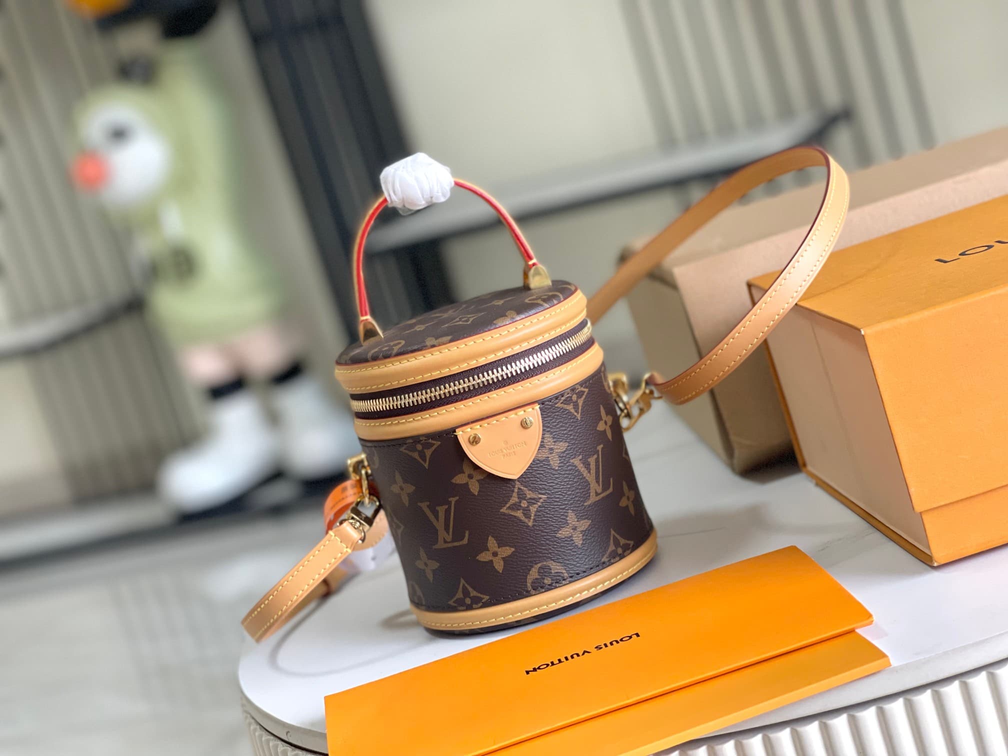 Louis Vuitton Nano Cannes Monogram canvas M82952 TOP