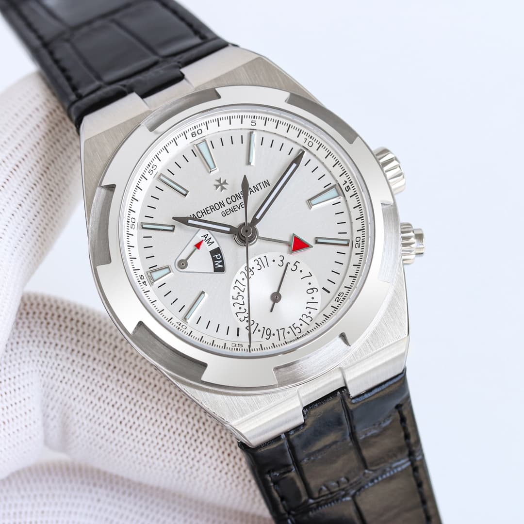 Vacheron Constantin Overseas Dual Time Watch TOP