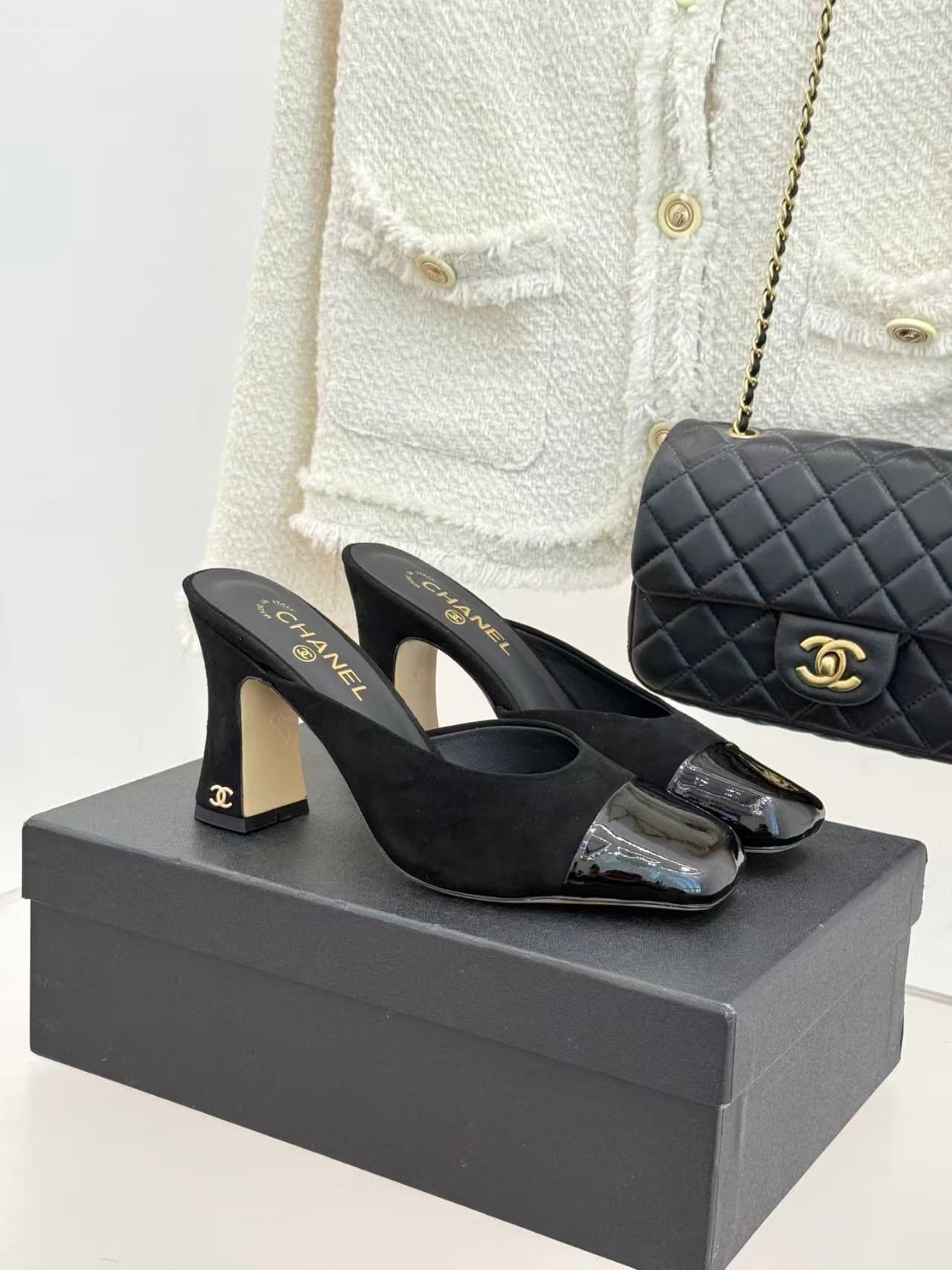 Chanel Sandals Shoes  Women