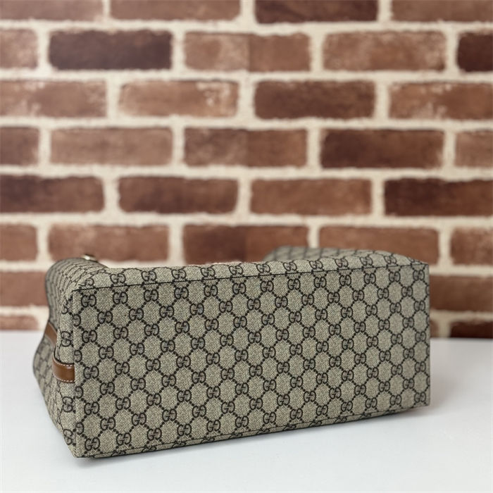 Gucci GG EMBLEM LARGE TOTE BAG 815213 High