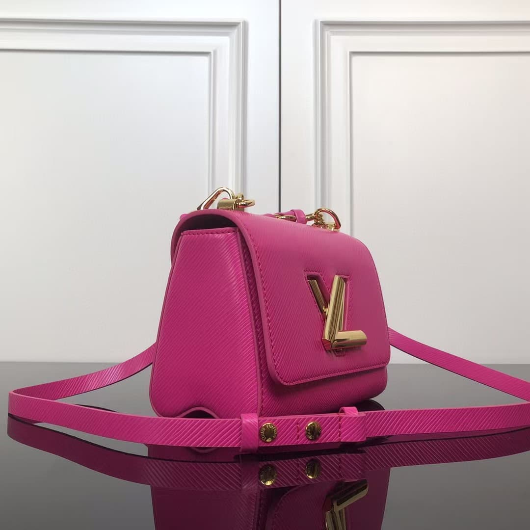 Louis Vuitton Twist PM Epi Leather M21719 High
