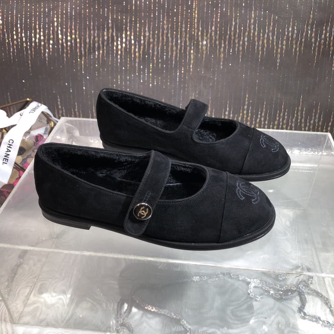 Chanel Mary Janes Shoes Shoes Women