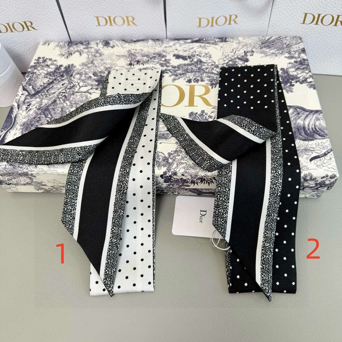 Scarf for Handbag 23604