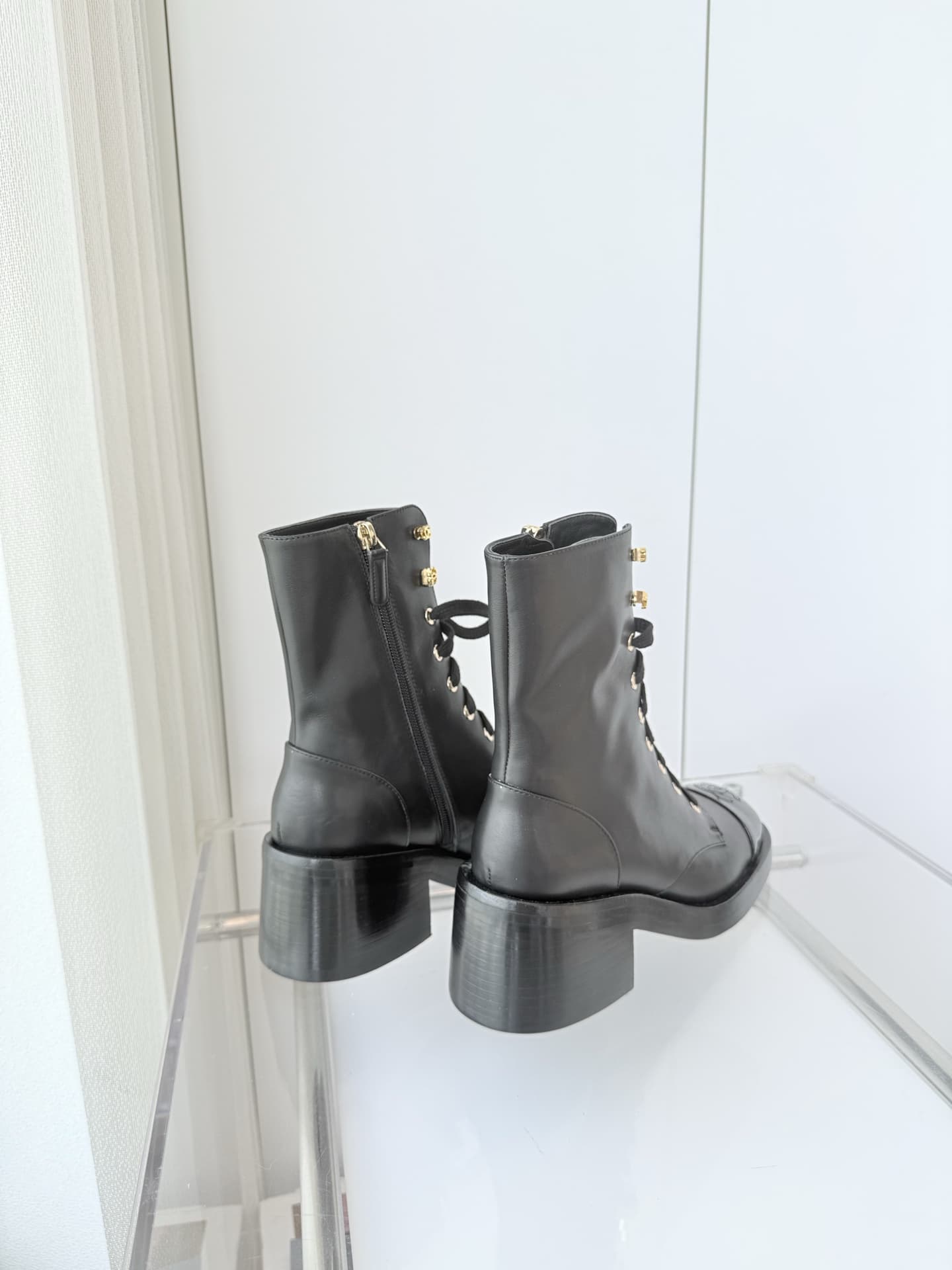 Chanel Boots Women
