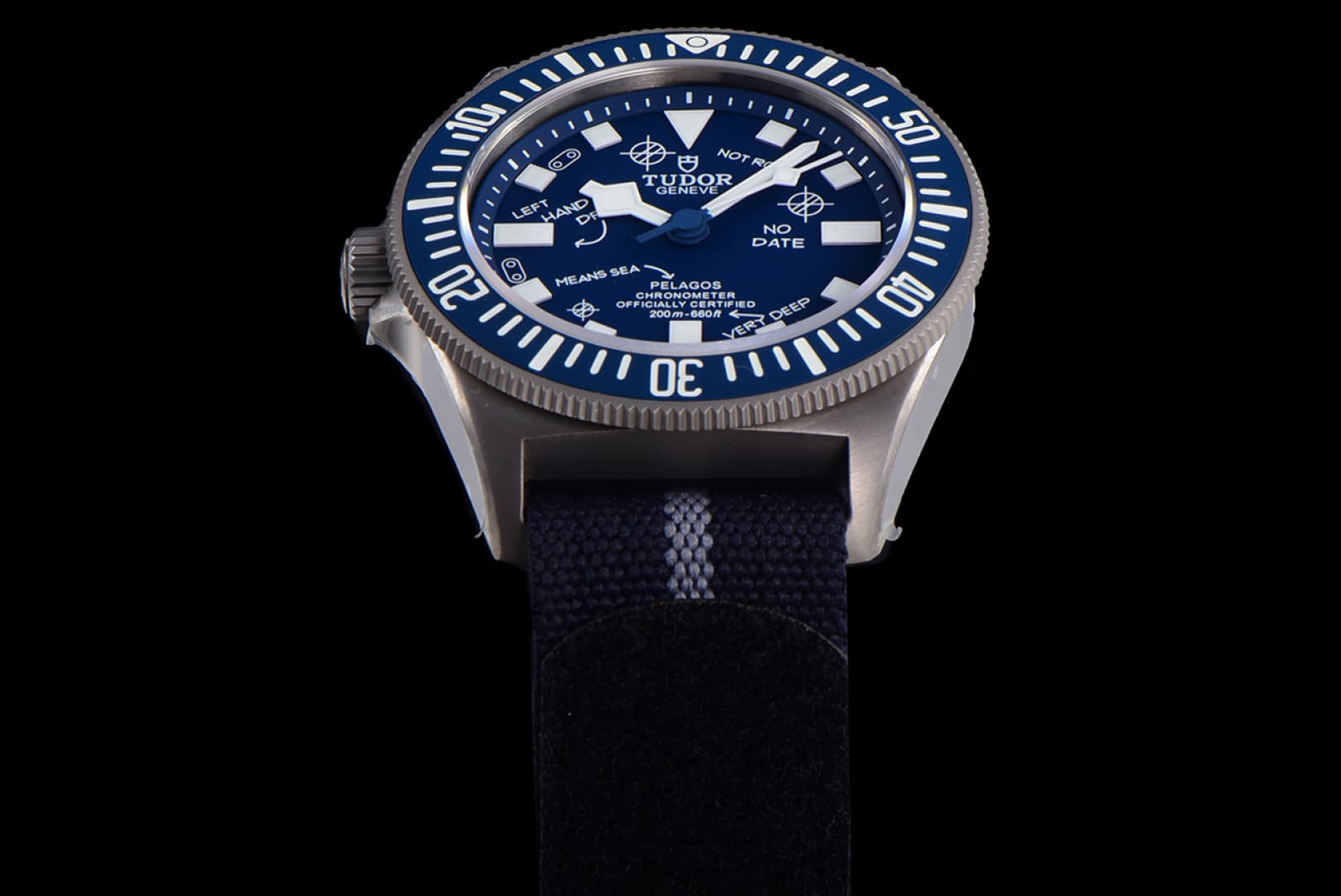 Tudor Pelagos FXD watch TOP