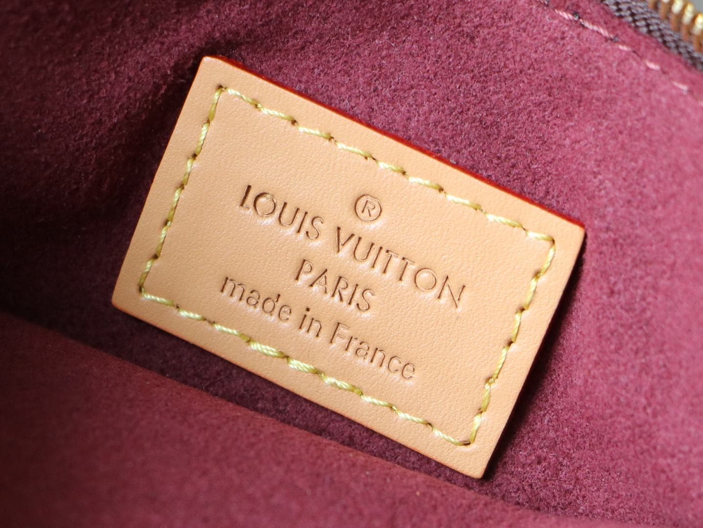 Louis Vuitton All In GM Monogram coated canvas M12926 High