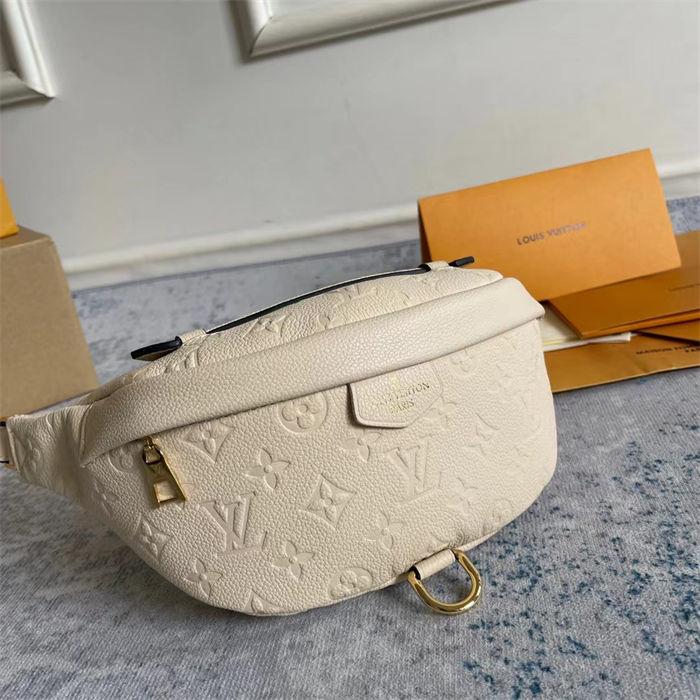Louis Vuitton Bumbag Bag Monogram Empreinte M44836 High