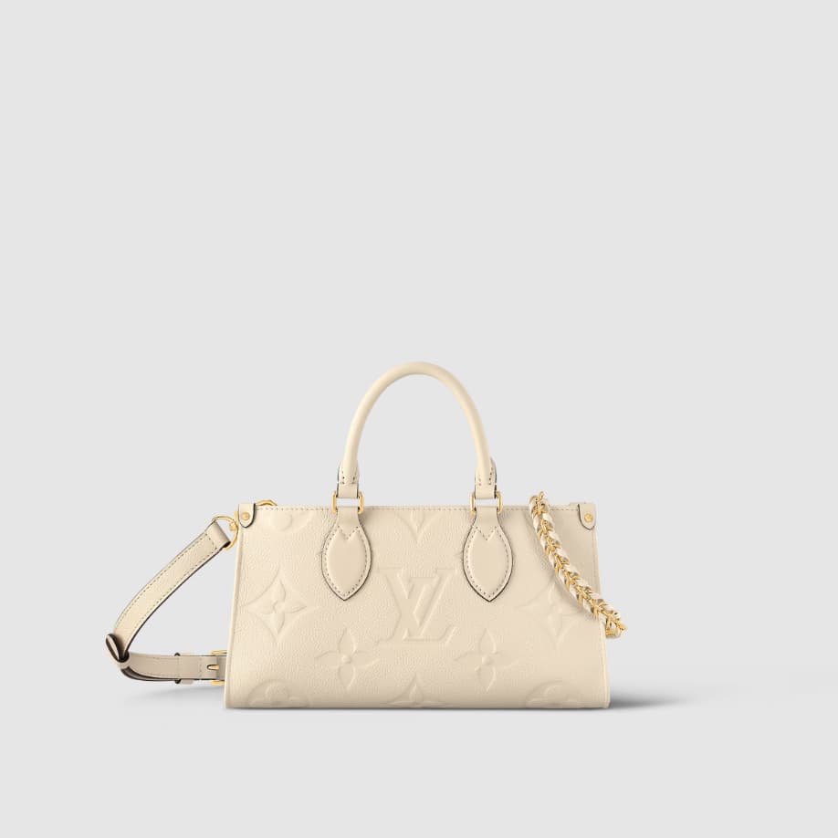 Louis Vuitton OnTheGo East West Monogram Empreinte Leather M23698 Top