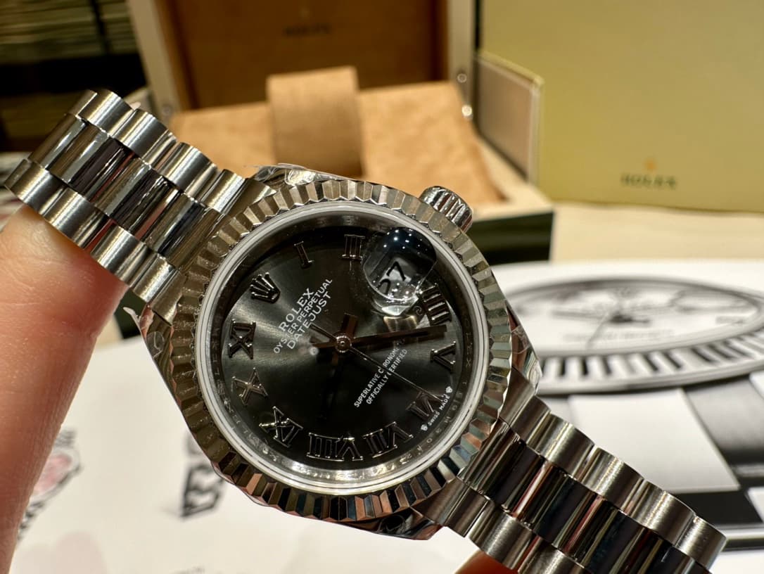 Rolex Lady-Datejust Watch TOP