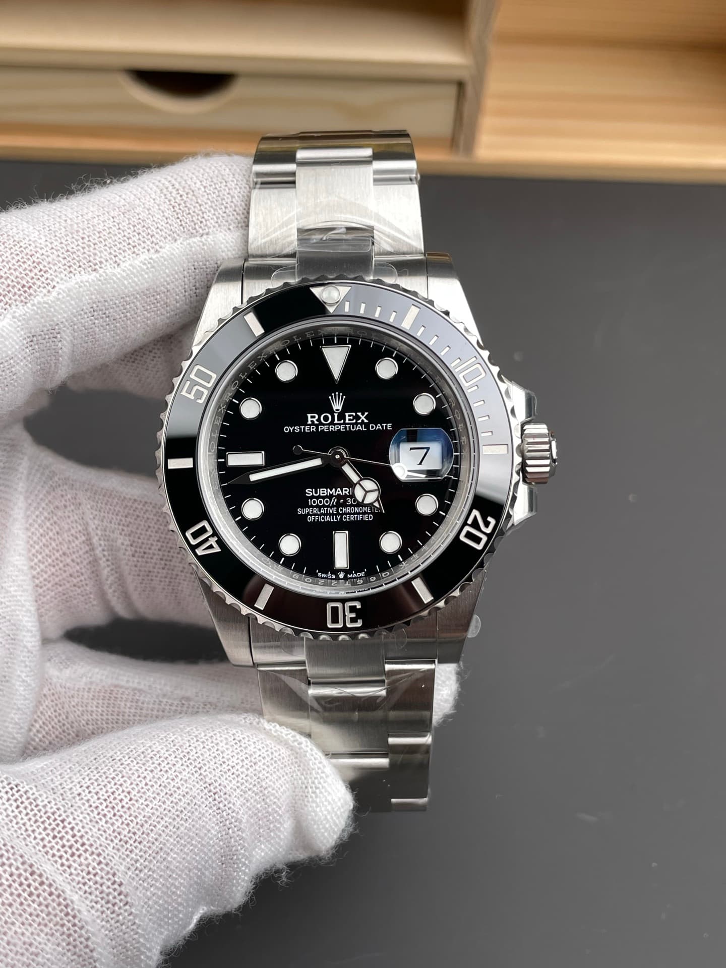 Rolex Submariner Date Watch TOP