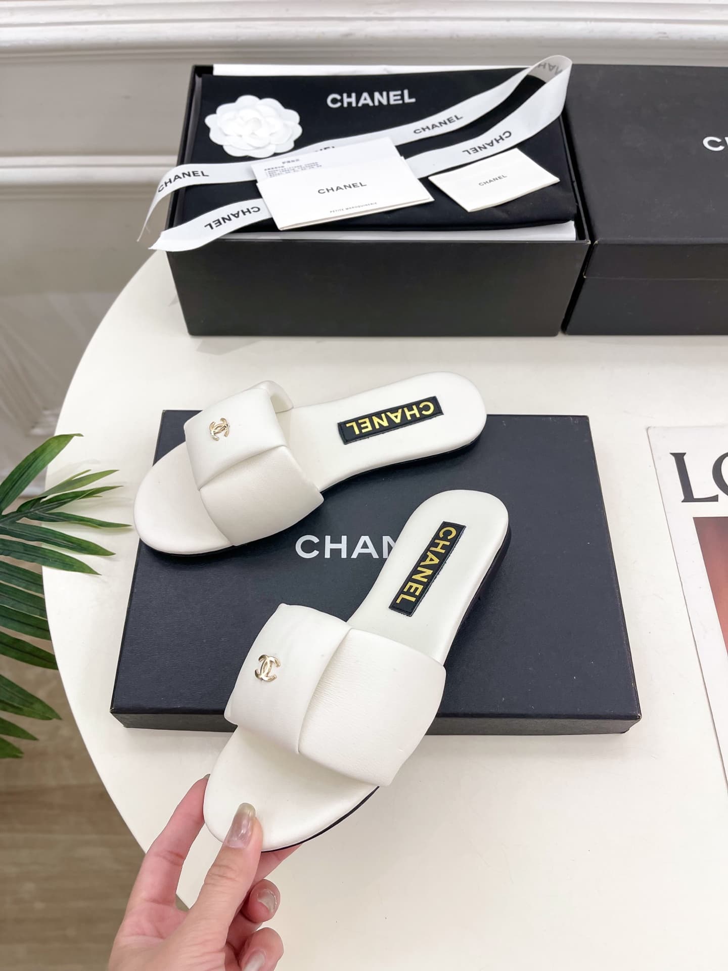Chanel Sandal Women