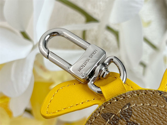 LV Turtle Pouch Bag Charm M01471 15468