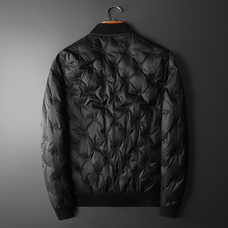 Gucci Men's Designer Luxury Quilted Jackets