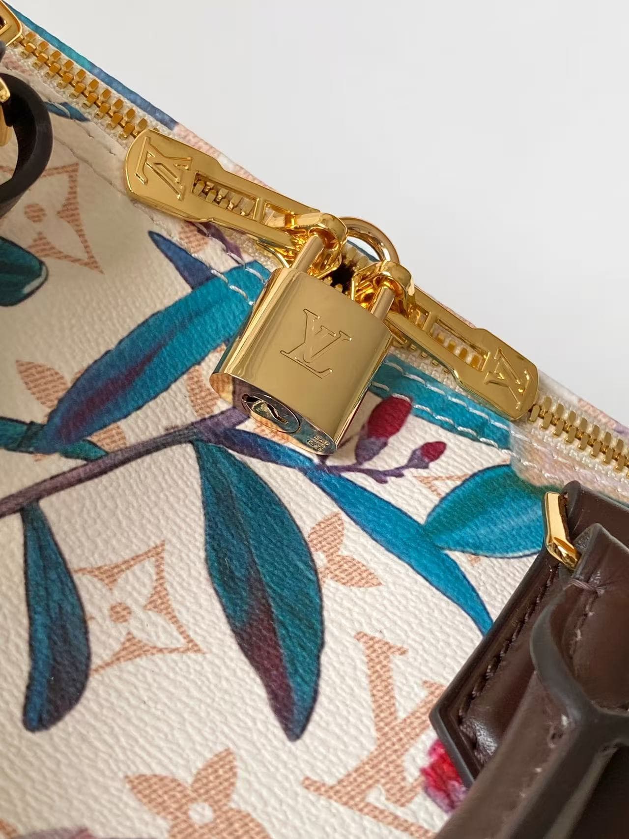 Louis Vuitton Speedy Soft 30 Monogram Dune Coated canvas M29066 High