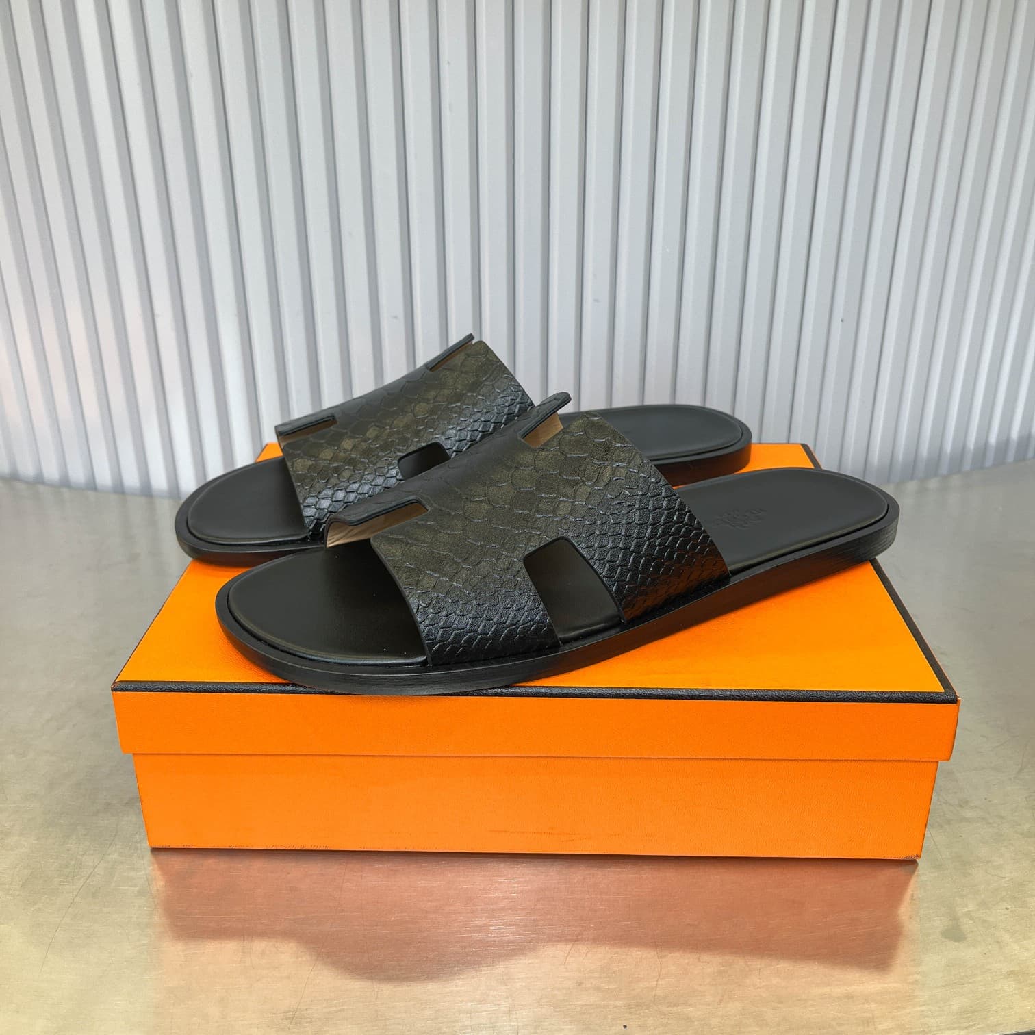 Hermes Sandal shoes Men