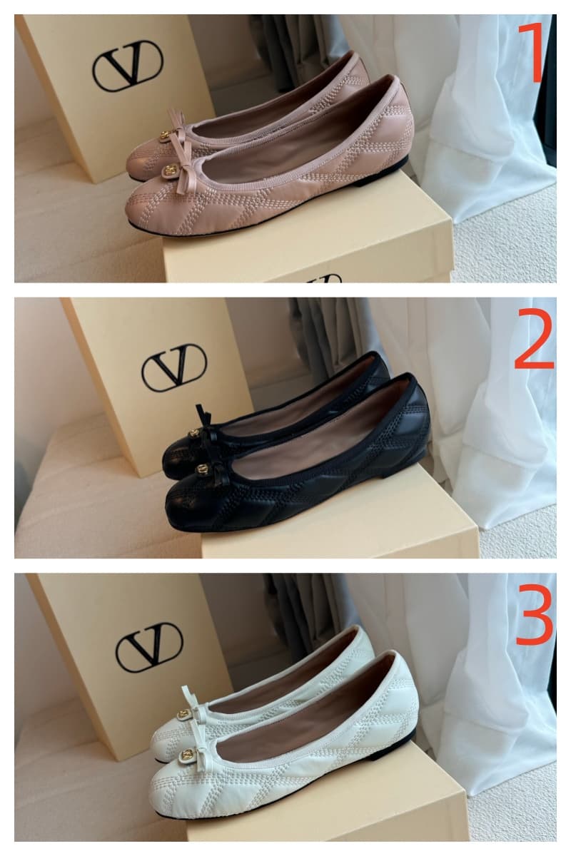 Valentino Garavani Ballerina Shoes Women