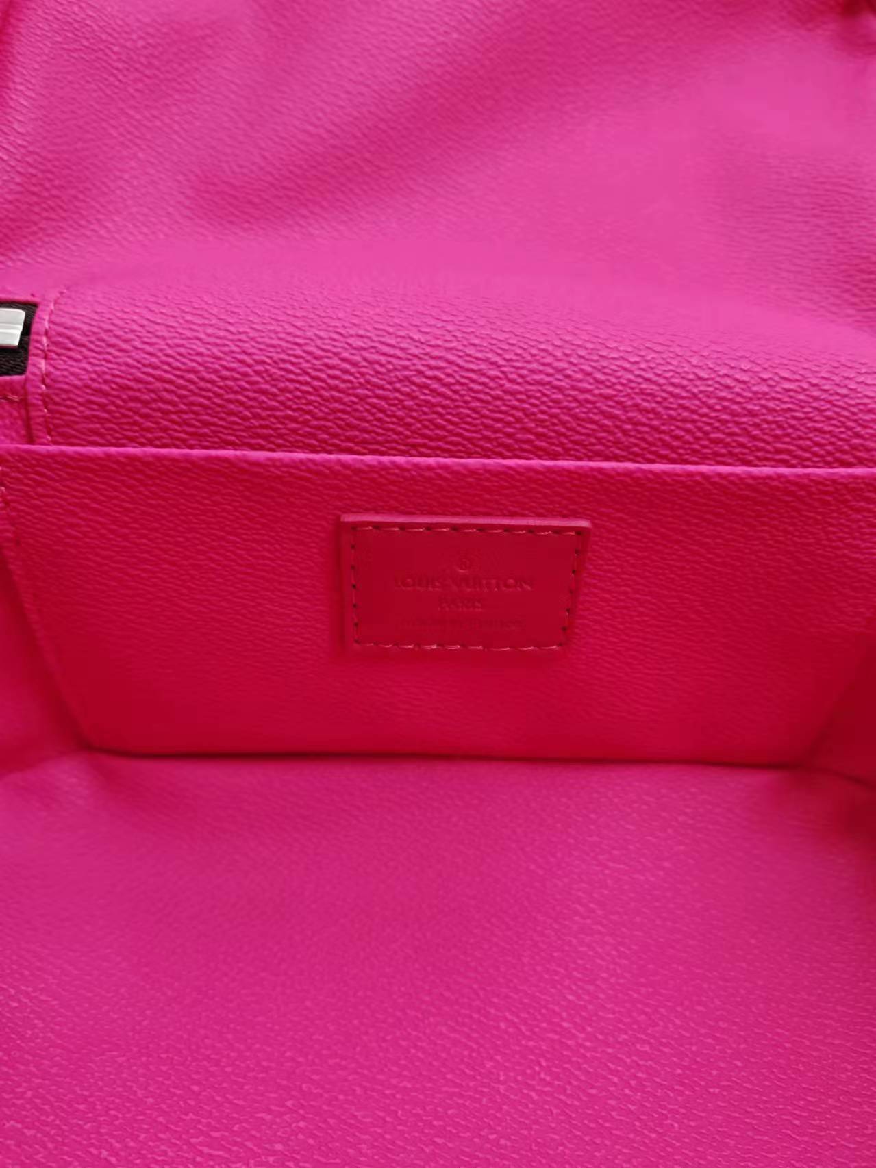 Louis Vuitton NICE MINI M46767 Fuchsia High