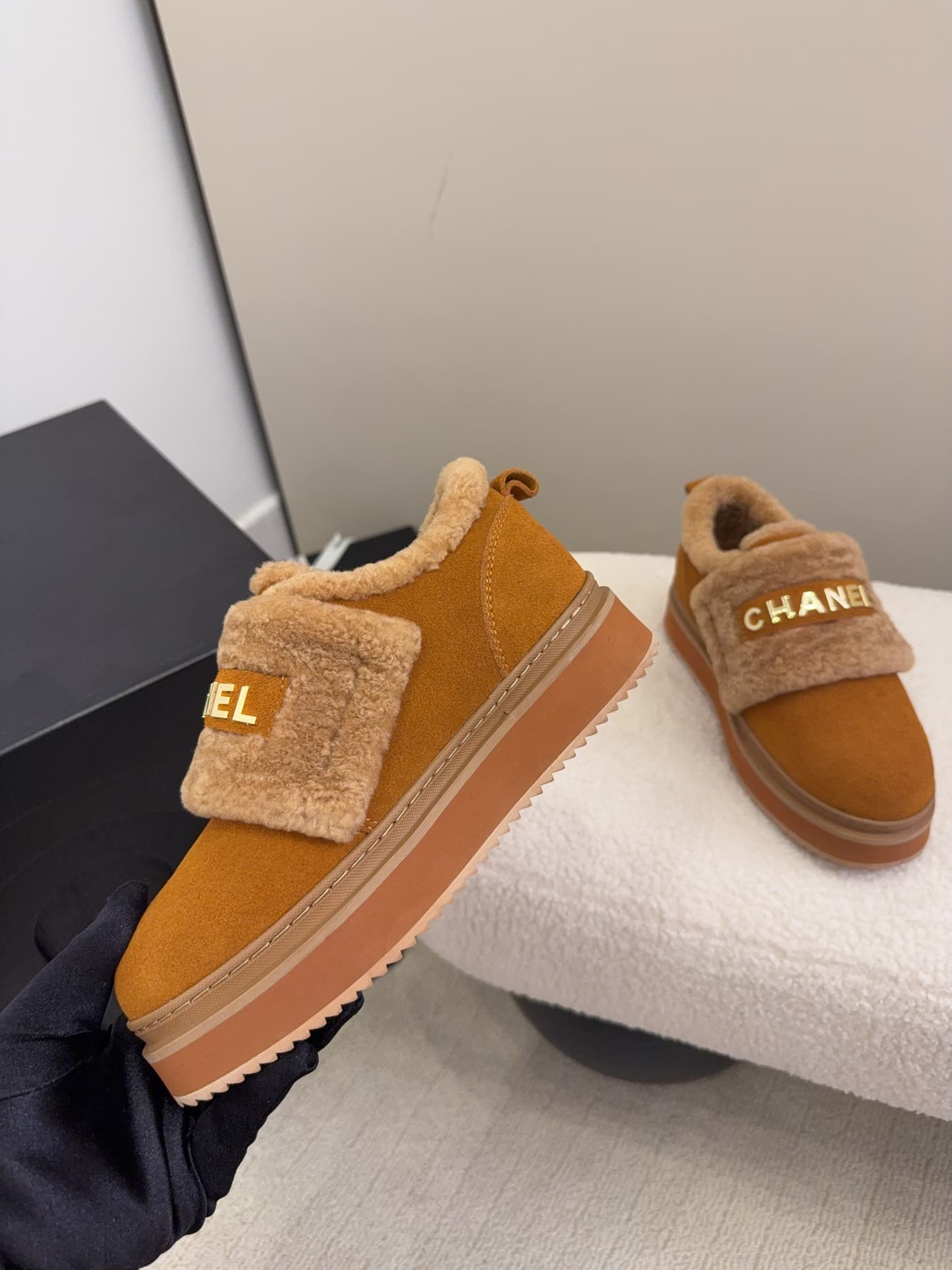 Chanel Shoes Women