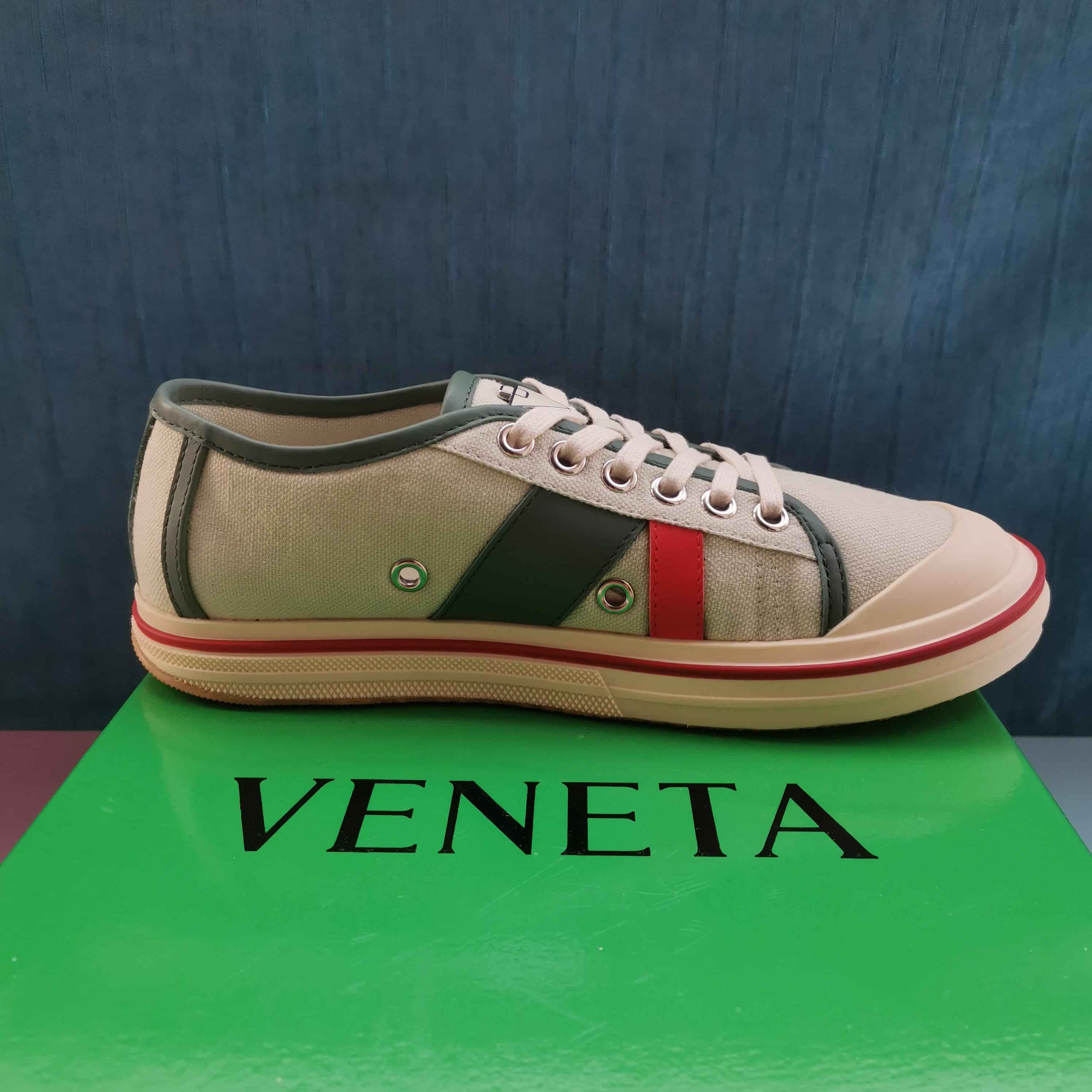 Bottega Veneta Eliot Sneaker Shoes Men Women