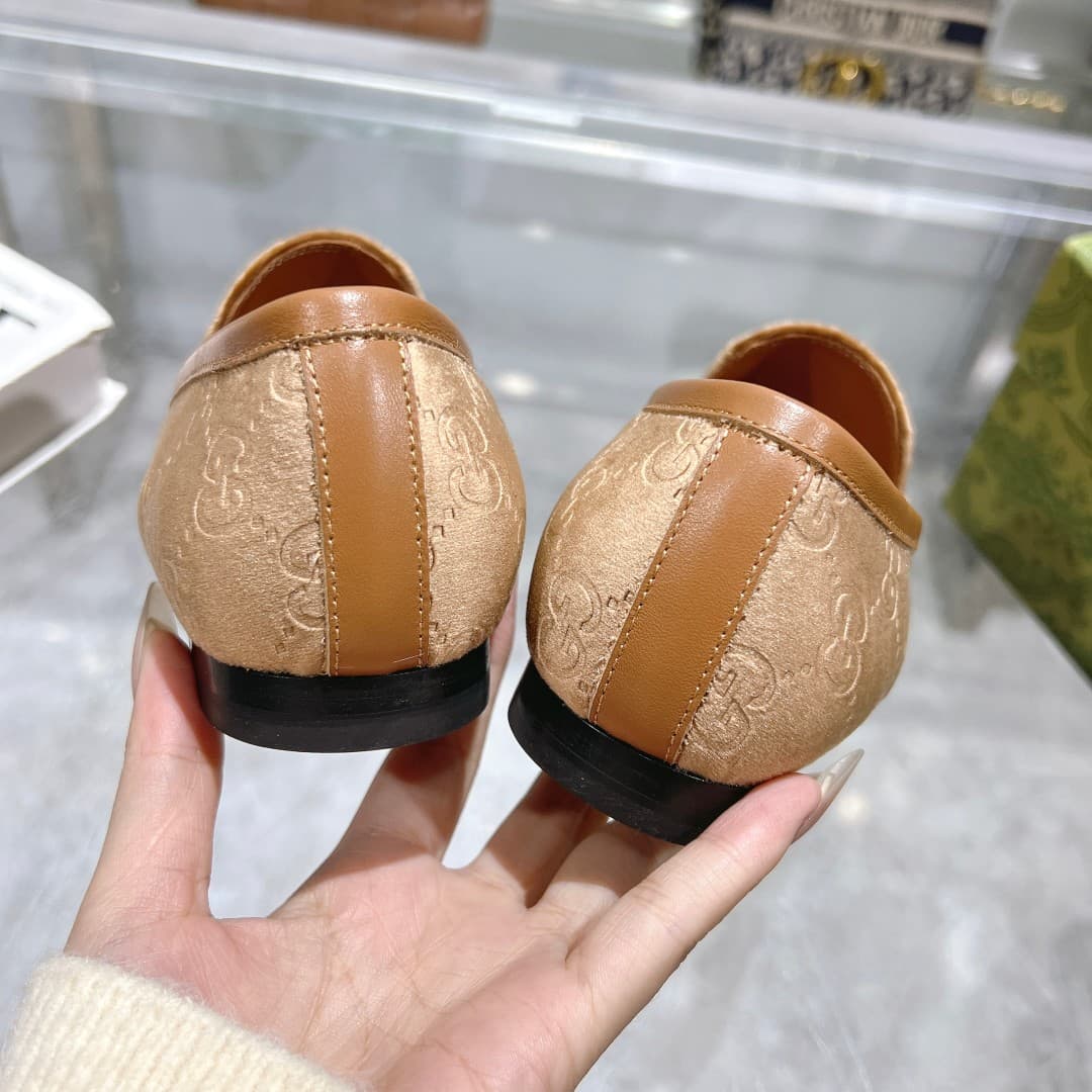 Gucci Loafer  shoes Women