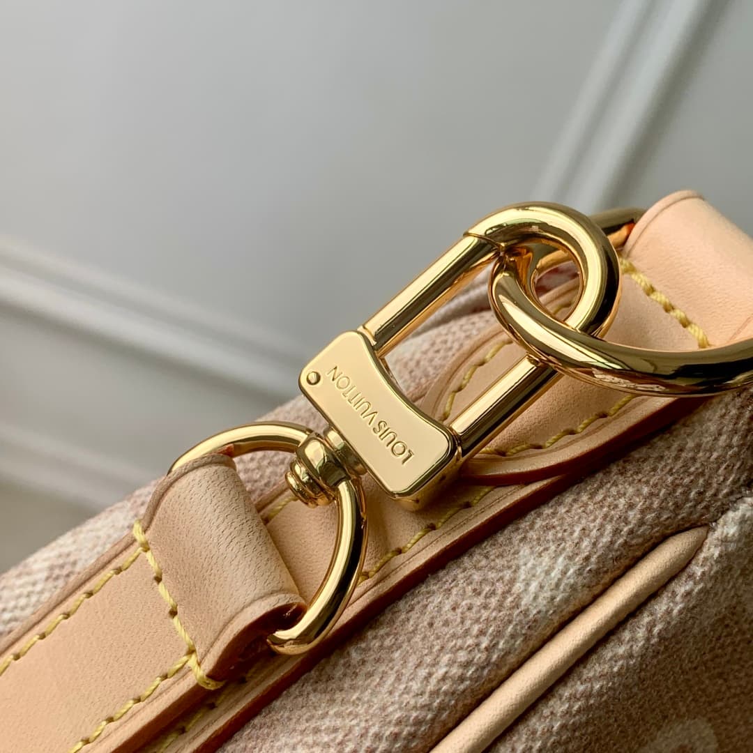 Louis Vuitton Escape Meowgram coated canvas M15134 High