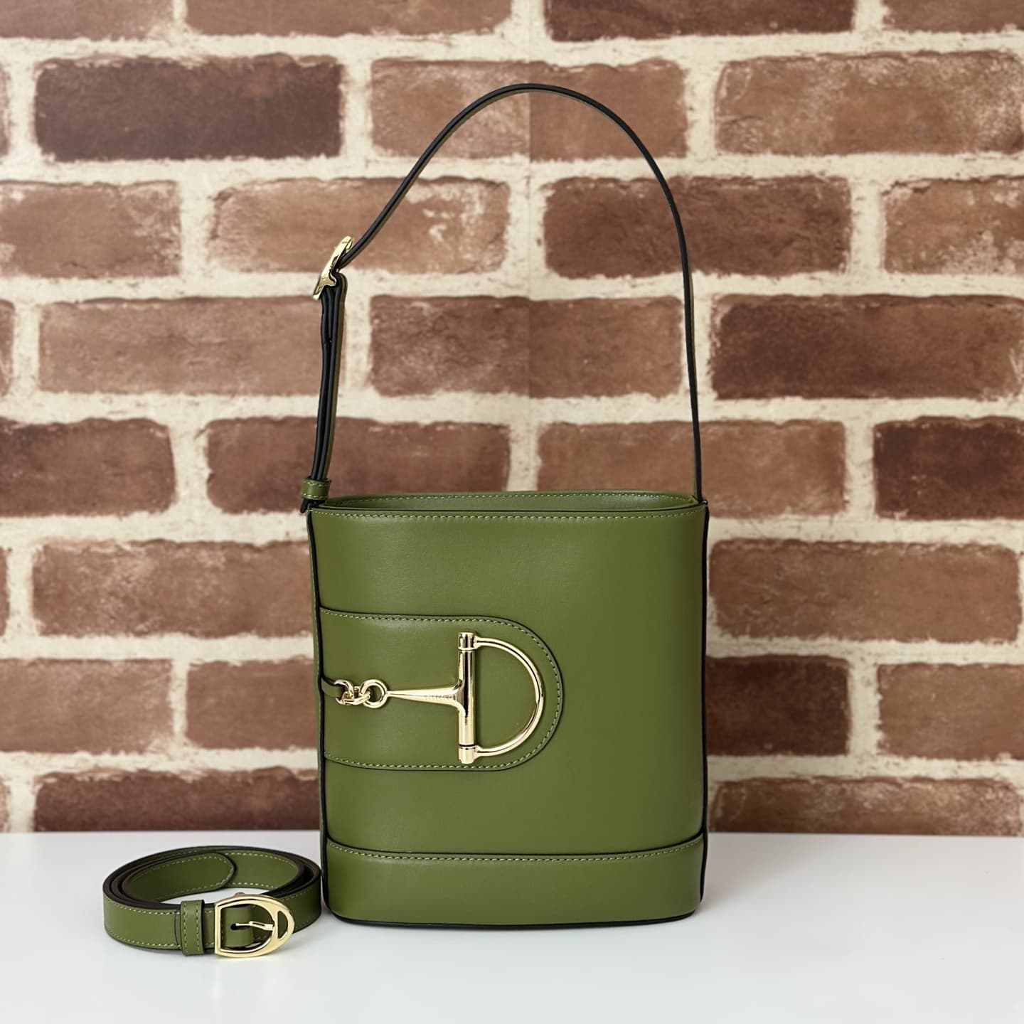Gucci 73 small bucket bag 833665 High