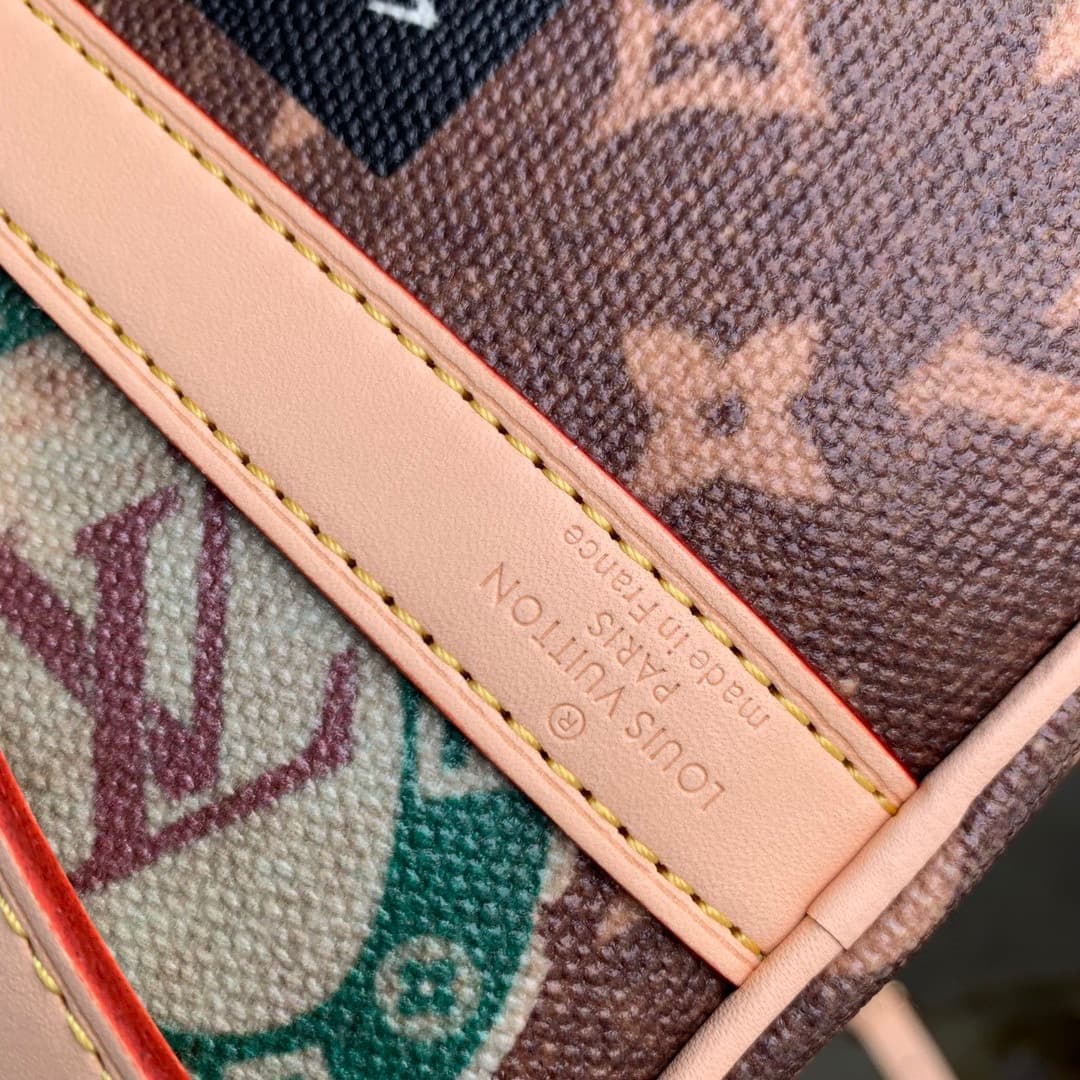 Louis Vuitton Speedy Bandoulière 30 Monogram coated canvas M47087 High