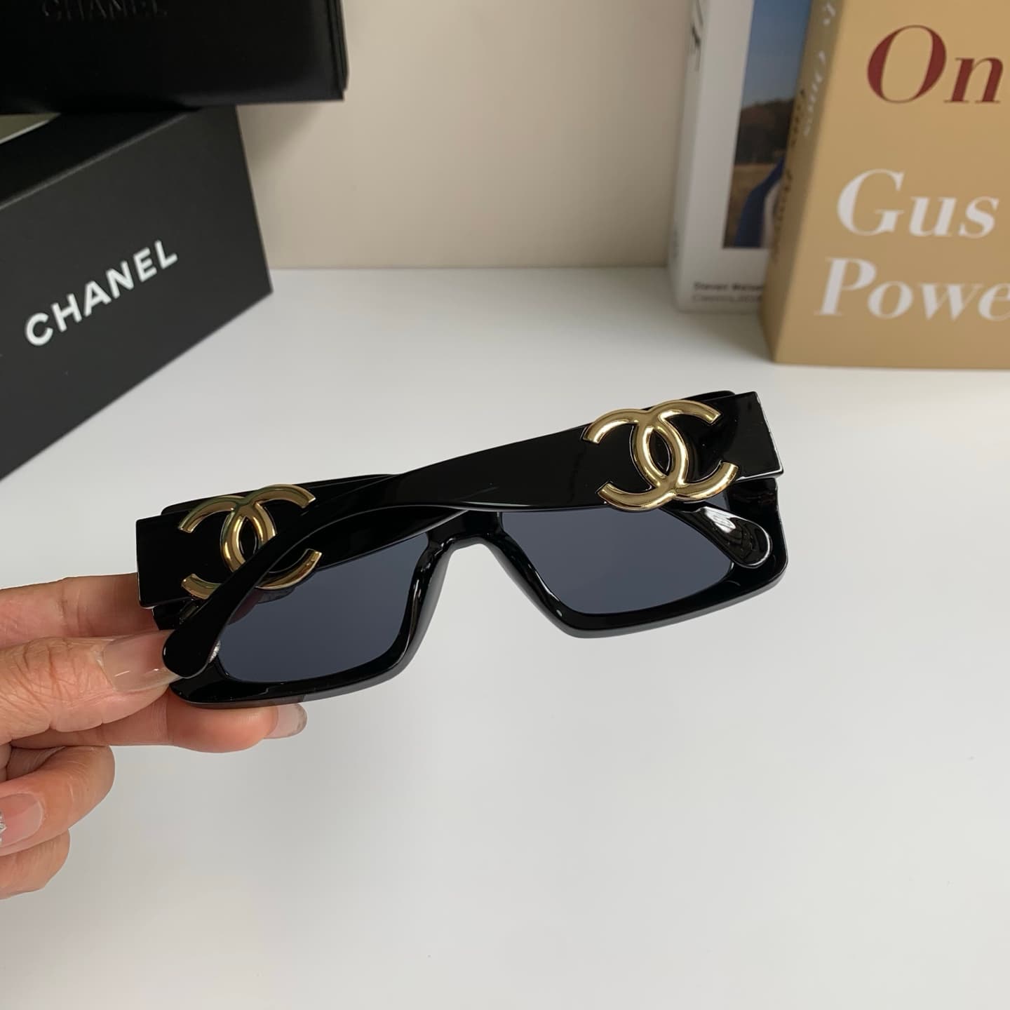 Chanel Sunglasses