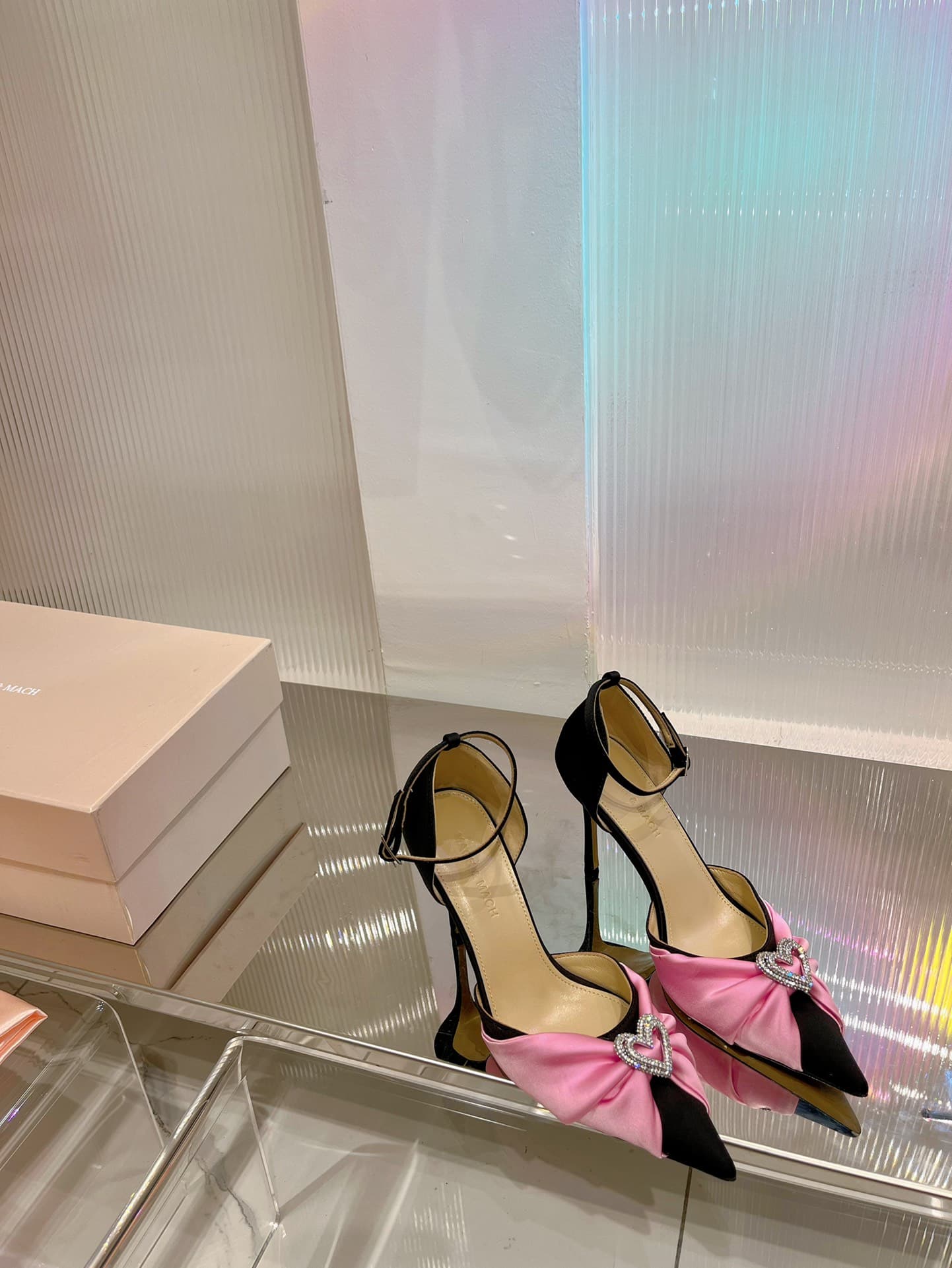 Mach Mach Slingbacks shoes Women
