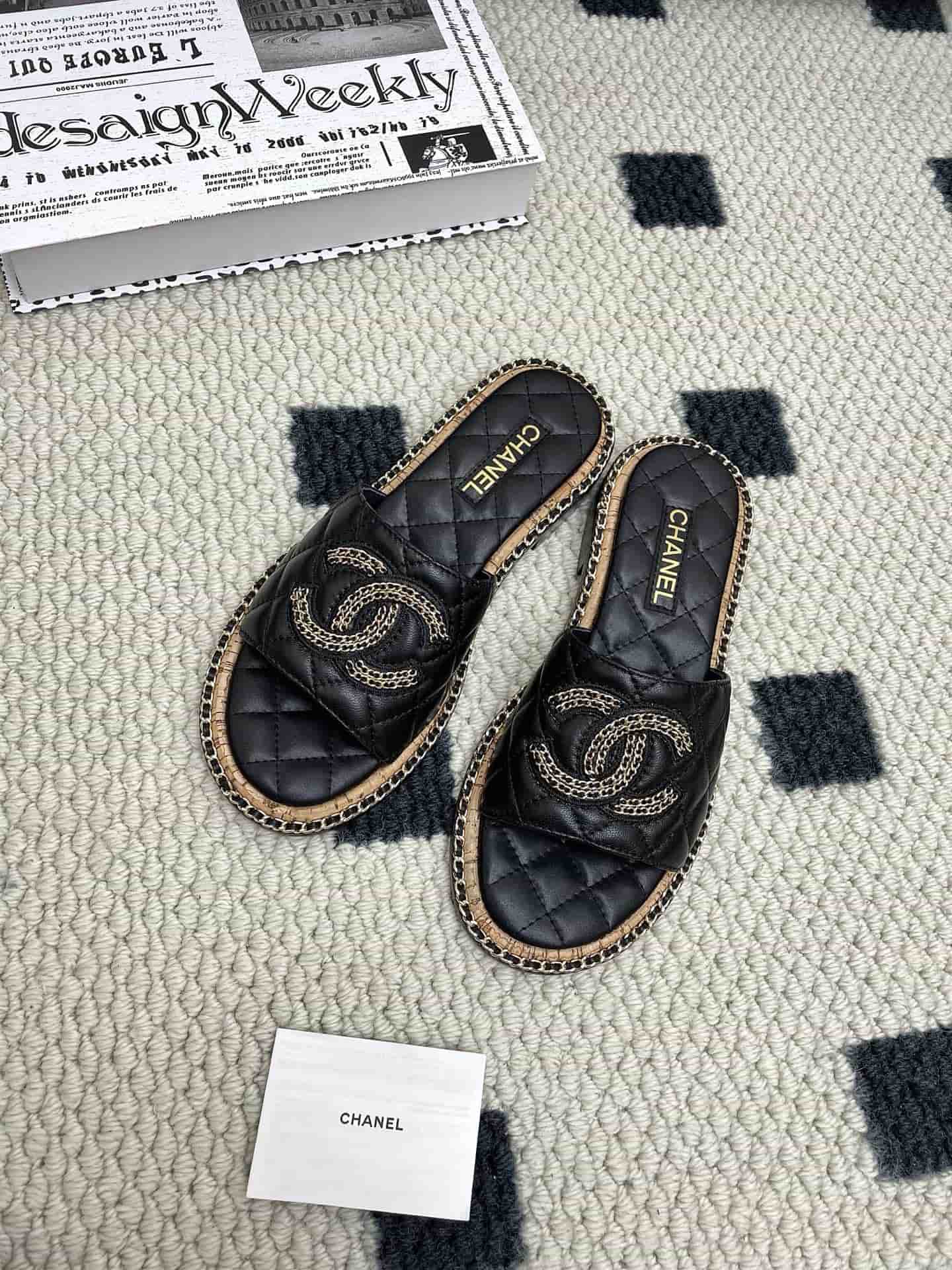 Chanel Sandal shoes Women