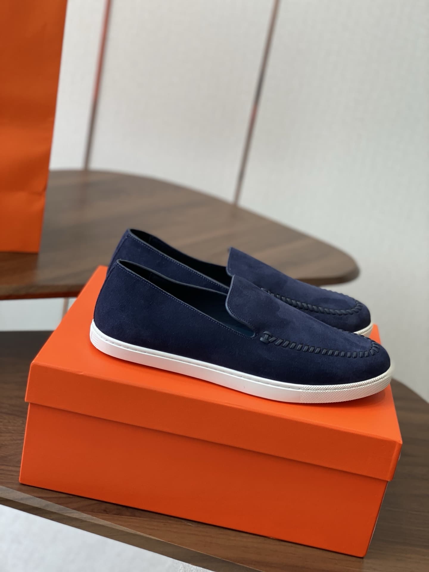 Hermes Loafer  shoes Men Women