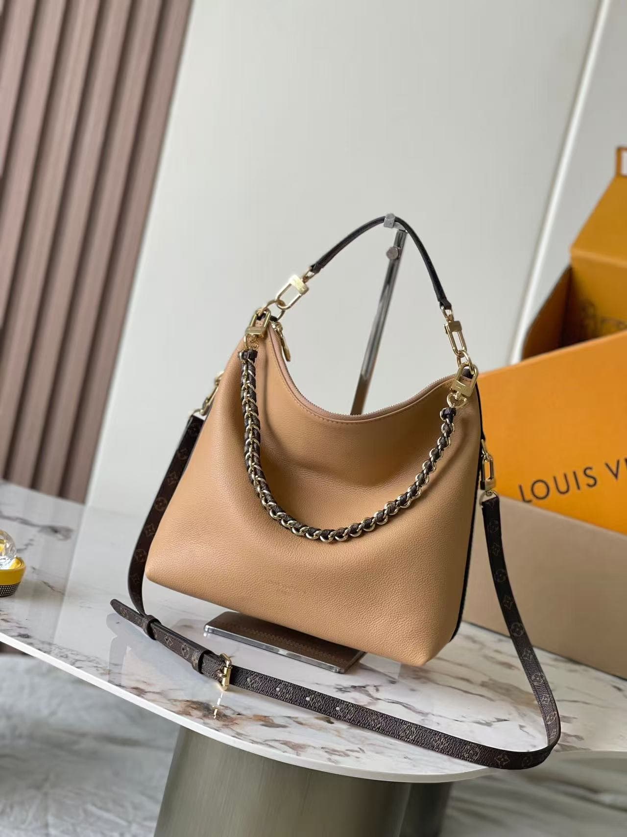 Louis Vuitton Multipass Calfskin leather M28029 Arizona Beige TOP