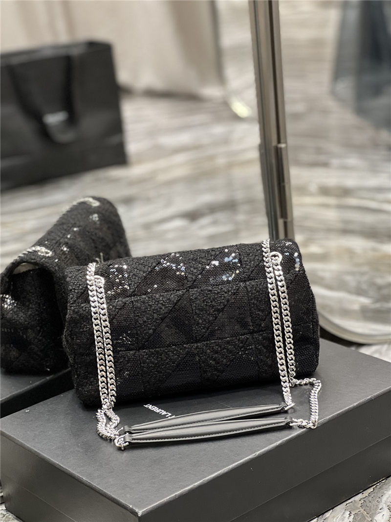 JAMIE MEDIUM CHAIN BAG 