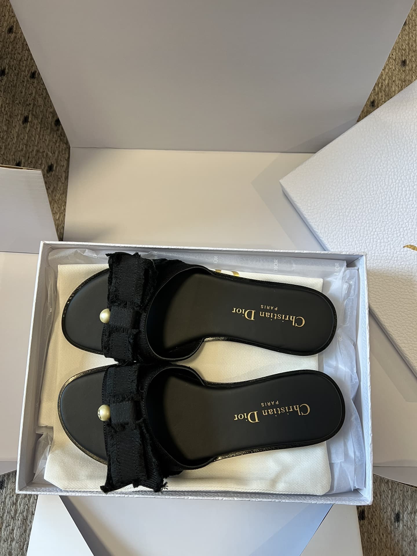 Dior Adiorable Slide Shoes Women