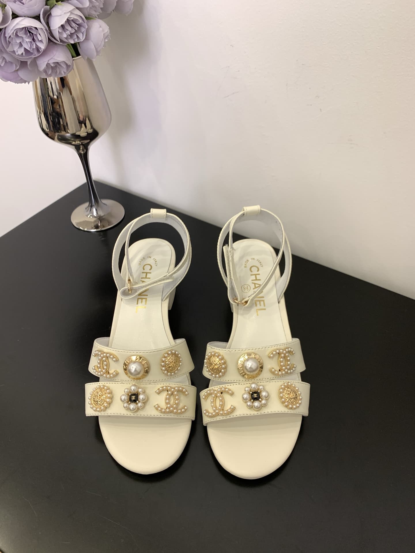 Chanel Sandal Shoes Women